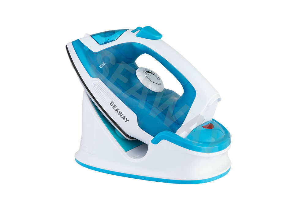 SW-101C Séchage/Vapeur/Vapeur/Puissant jet de vapeur Fer à vapeur sans fil