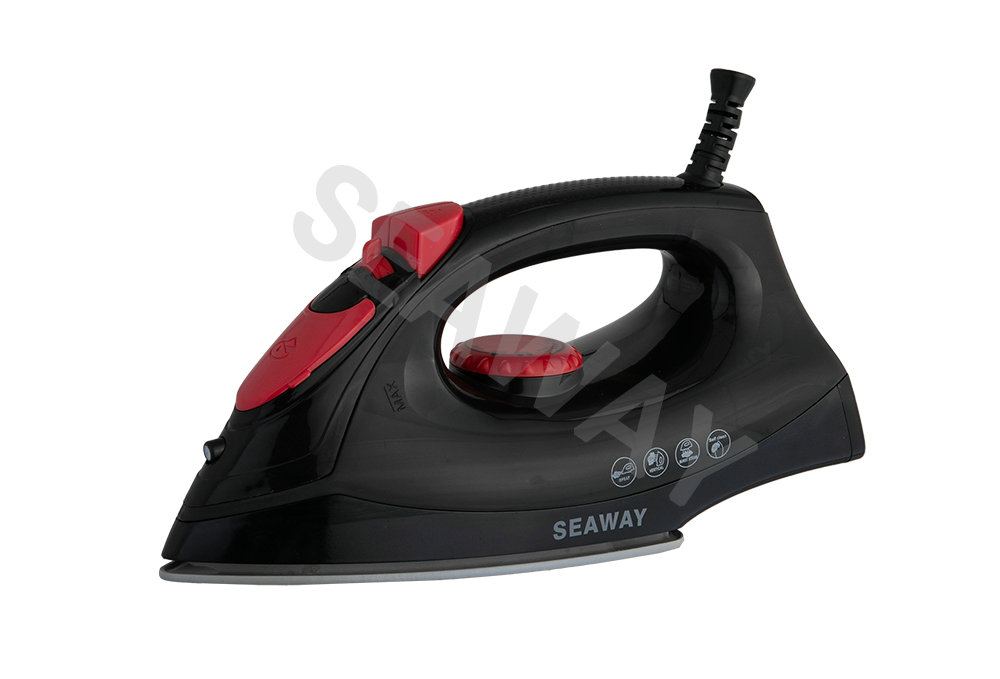 Fer à vapeur à semelle en acier inoxydable SW-107 110/240V