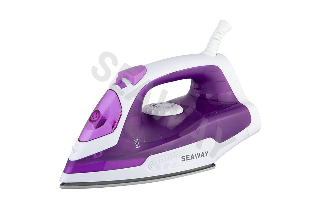 Fer à vapeur à semelle en acier inoxydable SW-101A 200 ml