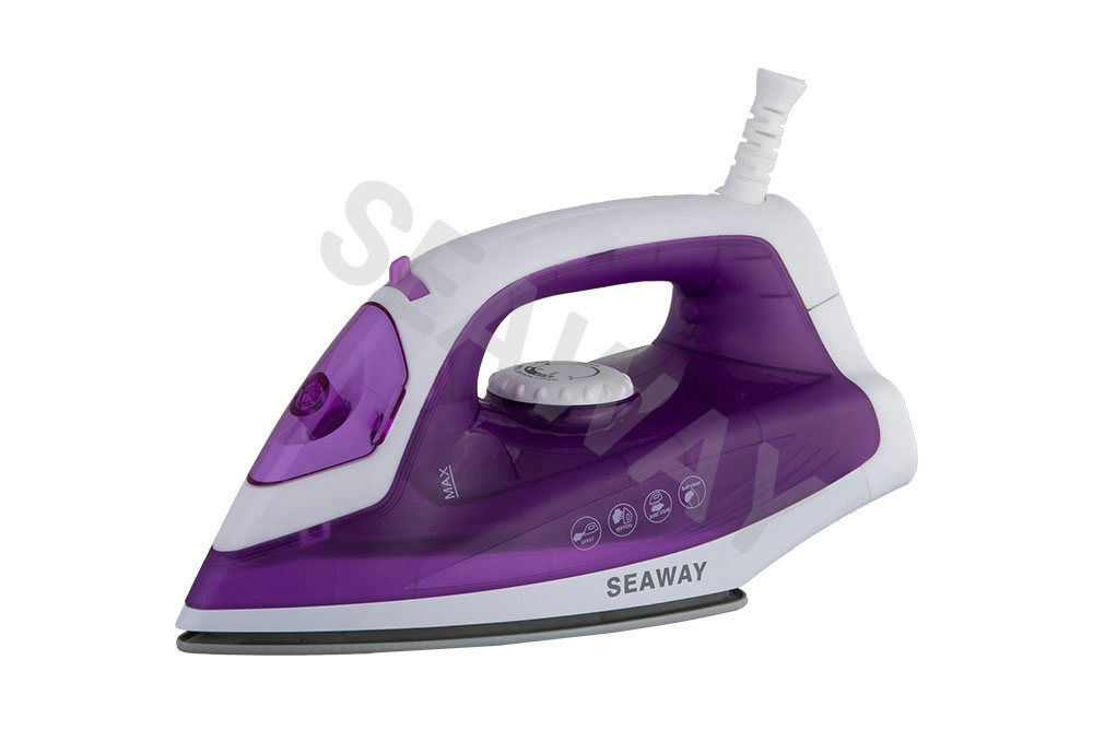 SW-102B 110/240V Fer à vapeur électrique autonettoyant