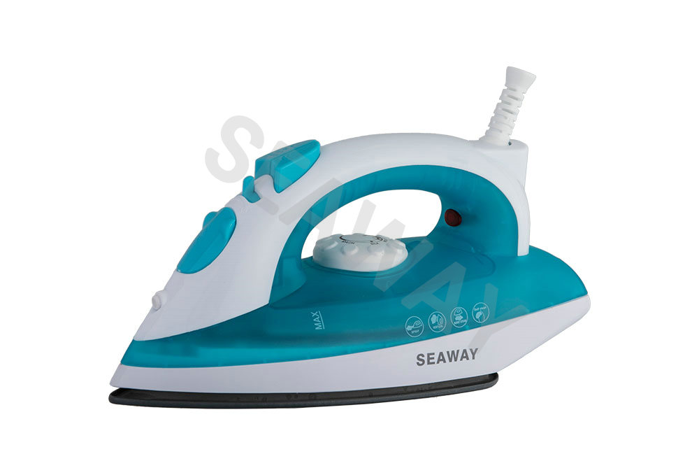 Fer à vapeur sans fil rechargeable électrique SW-1088 pour chiffon à la vapeur