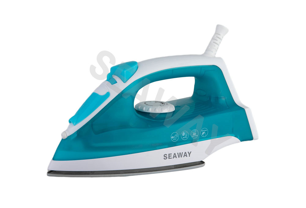 Fer à vapeur en acier inoxydable à pulvérisation SW-109A 1100W