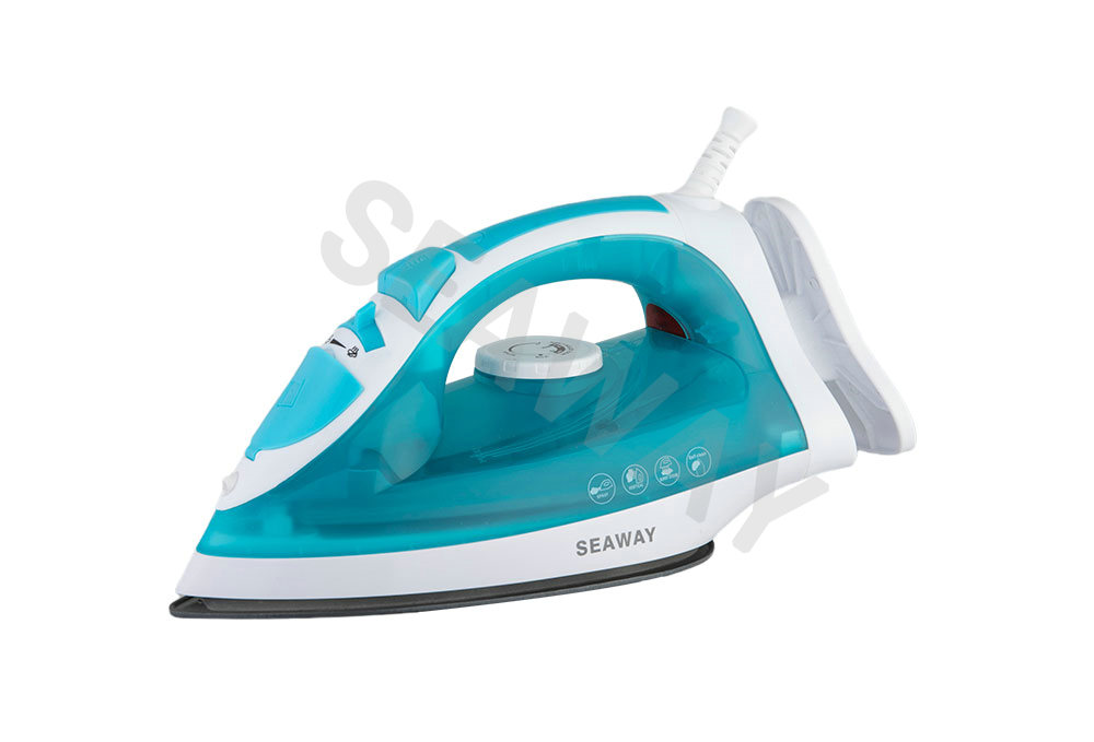 Fer à vapeur émaillé anti-goutte autonettoyant SW-201D