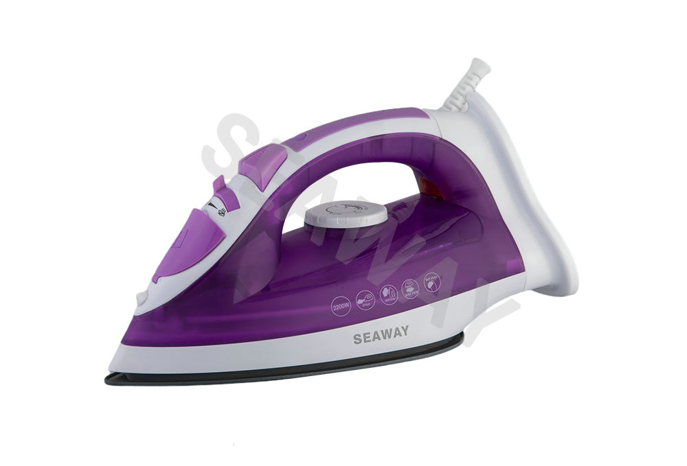 SW-201E Fer à vapeur à arrêt automatique en acier inoxydable