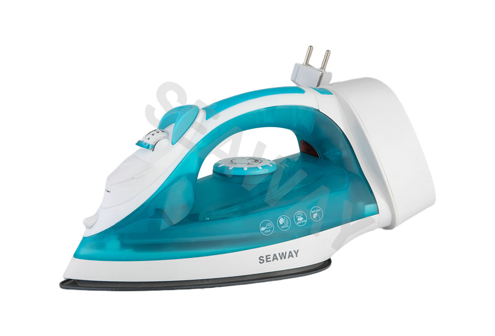 SW-2788C Cordon d'alimentation rétractable Rebobiner le fer à vapeur