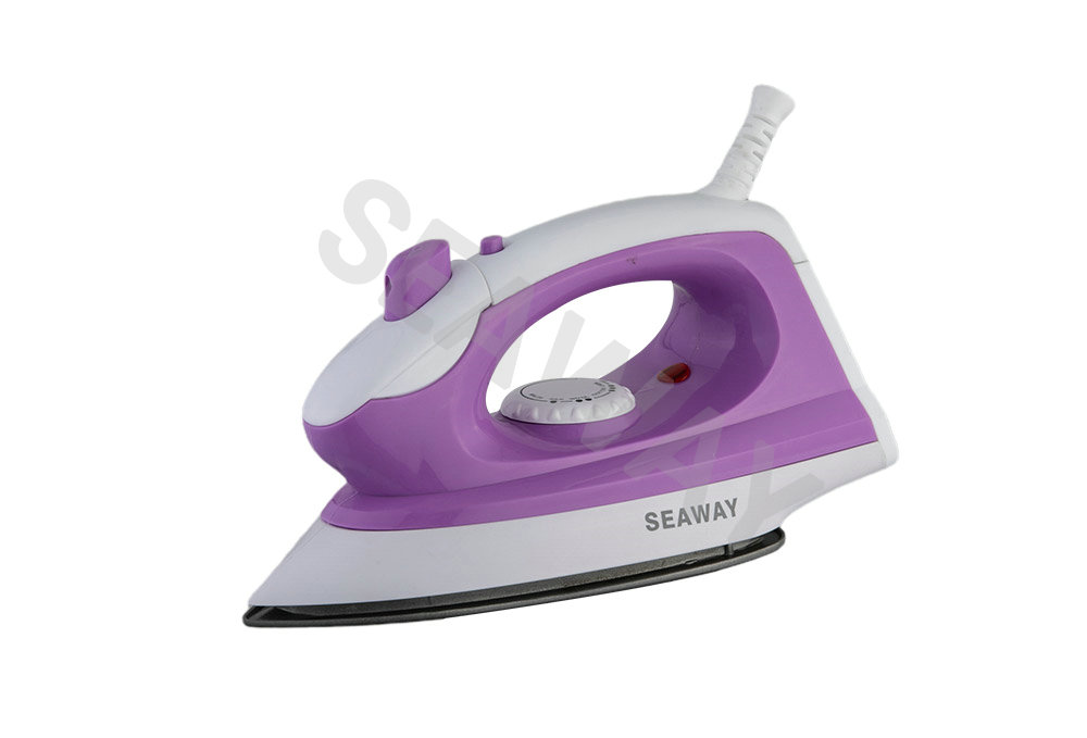 DSW-6 Fer à sec portable 35 ml avec semelle en céramique